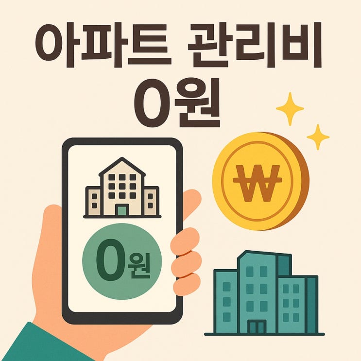  "진짜? 관리비 이제 안 내도 돼?!" 설문조사 앱 하나로 텅장 탈출하는 비법!