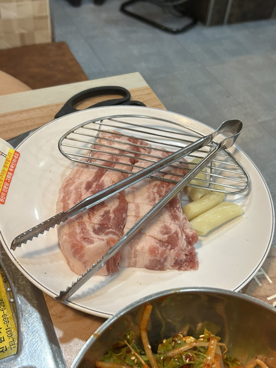 맛찬들왕소금구이 포항문덕점 사진 5