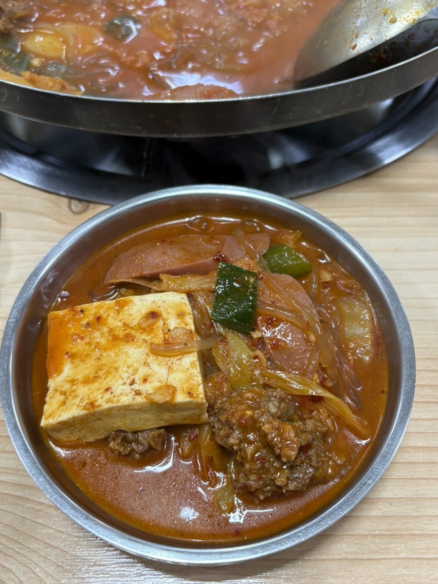 경원식당 의정부역점 사진 4