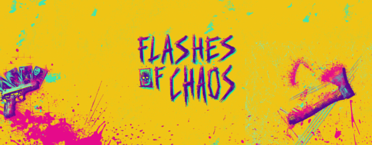  인디 게임 둘 Aksun, Flashes of Chaos