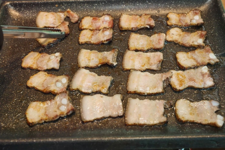  [맛집리뷰] 서종 유래가, 신선한 한우육회와 짚불구이, 양평신상맛집