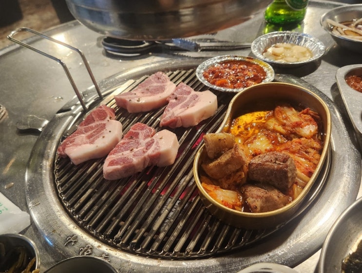  [혜화역 맛집] 가성비 혜화역 고깃집 ‘평야’ 후기 (대학로 데이트 or 회식 맛집 추천)
