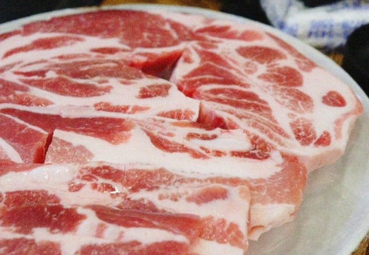  사당역고기집 사당역 힘찬정육식당 소한마리 후기