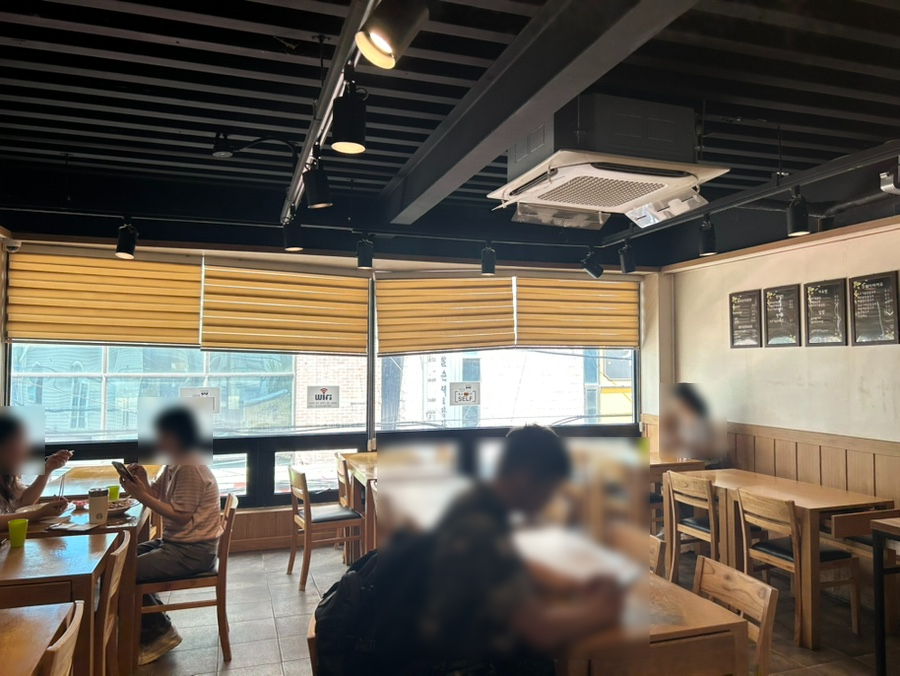 누들아한타이 망월사본점 사진 4