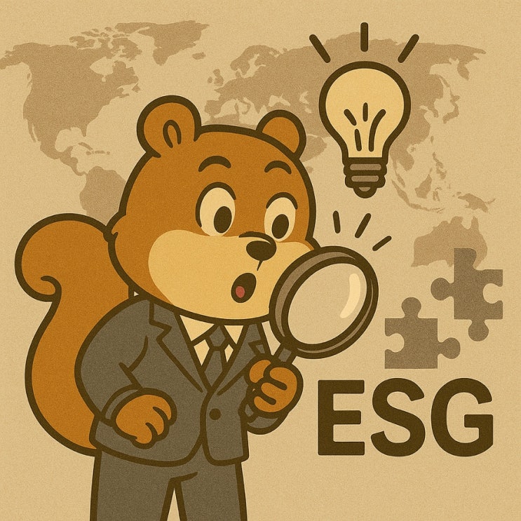 ESG의 진짜 얼굴: 환경보호인가, 경제전쟁인가?