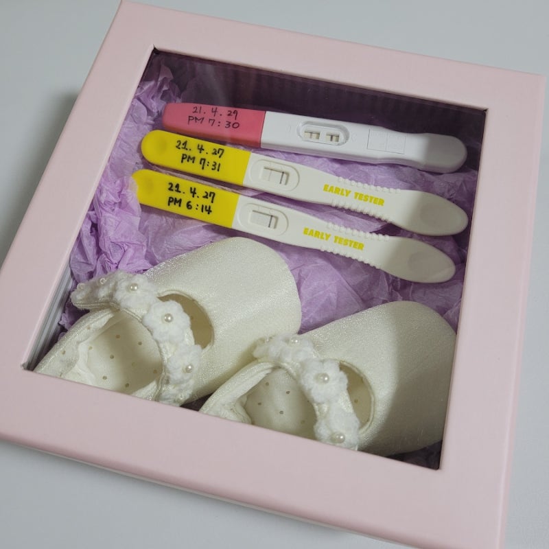 셀프 임테기보관함 만들기 - 다이소 편