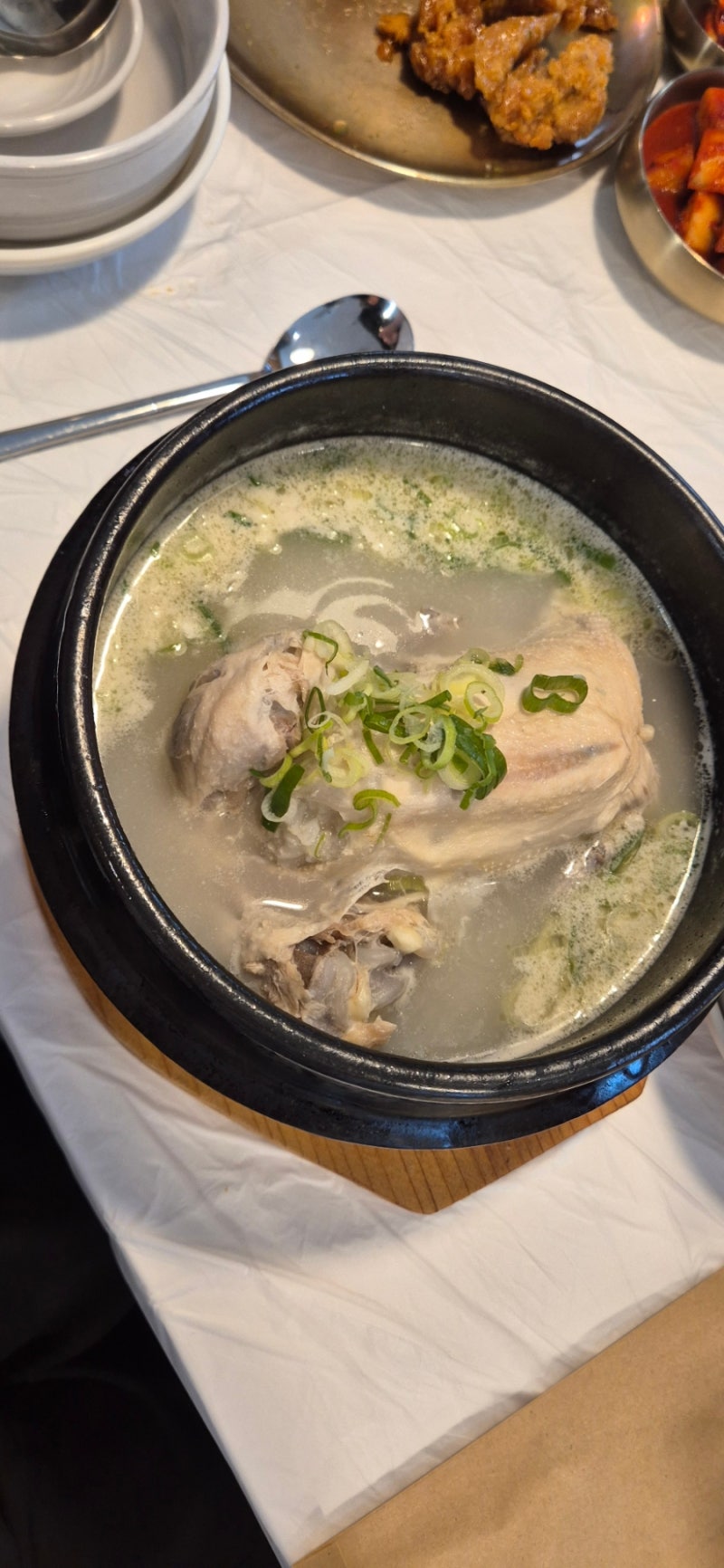 대구맛집 금곡삼계탕