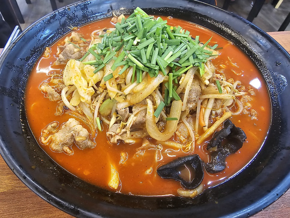 종가집짬뽕 사진 6