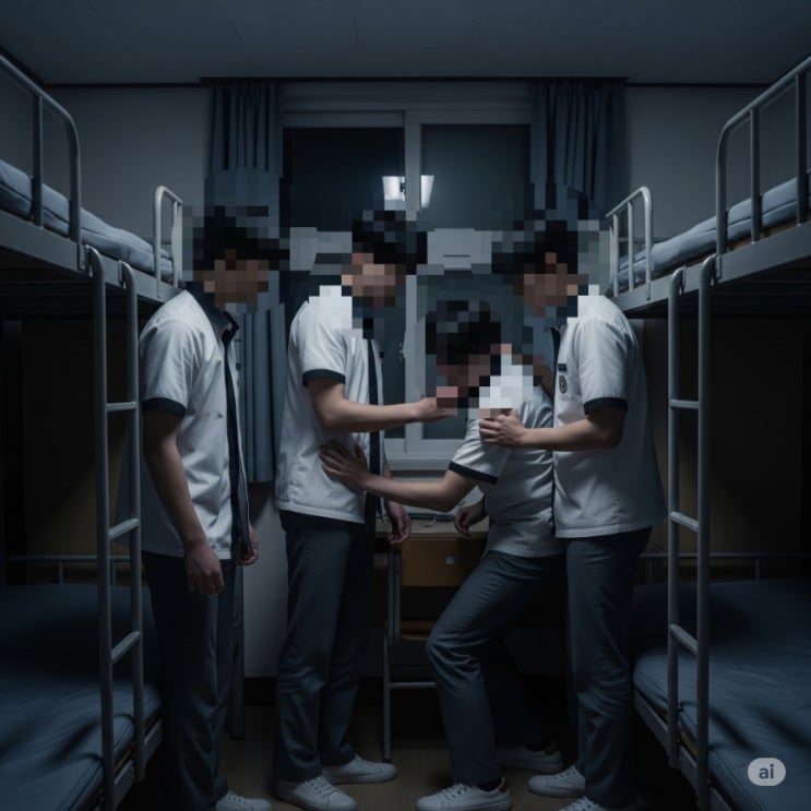 충남 기숙형 남자고교서 발생한 <b>집단 성폭력</b> 의혹...