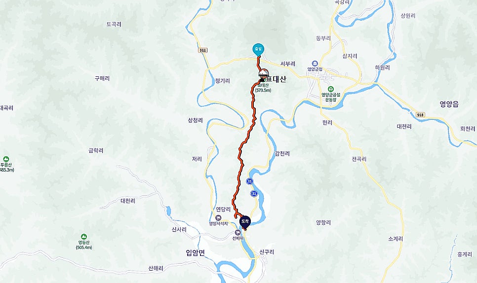 이중산 사진 1