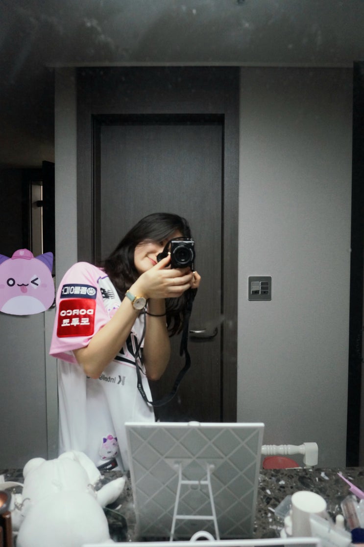  발렌타인데이에 초콜릿 대신 나를 보세요.