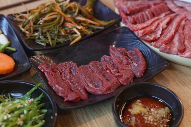  경기집, 마장동 맛집으로 품질 좋은 한우를 즐기자