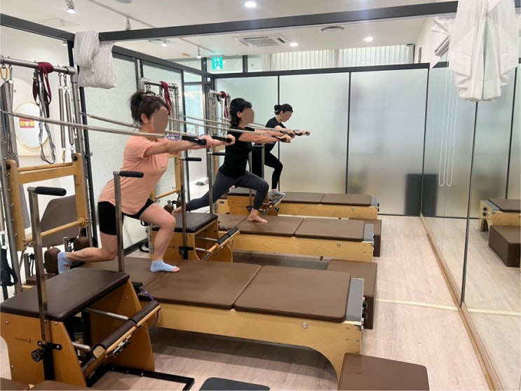  하지 근력 강화하고 싶다면? 몸매필라테스 앤 플라잉요가 위례점의 위례필라테스 추천