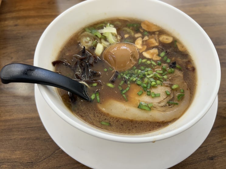  [안암역] 고려대학교 앞 깔끔한 라멘 맛집 <대부라멘>