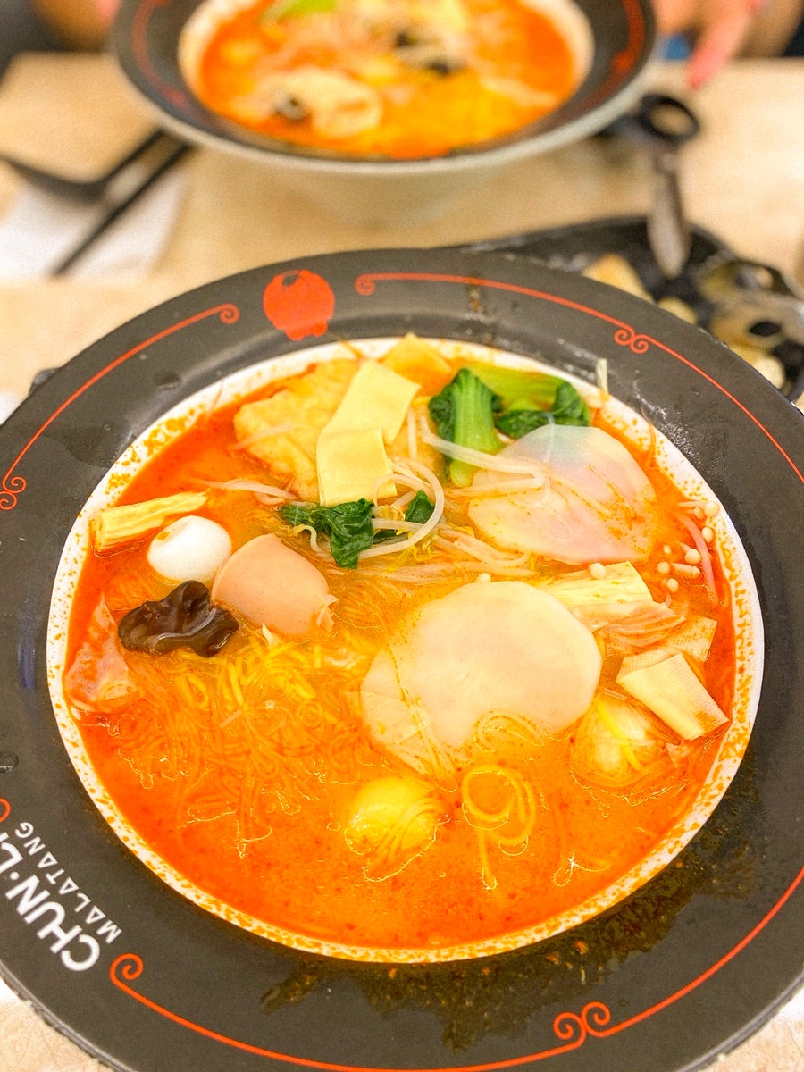 춘리마라탕 양천구청점 사진 1
