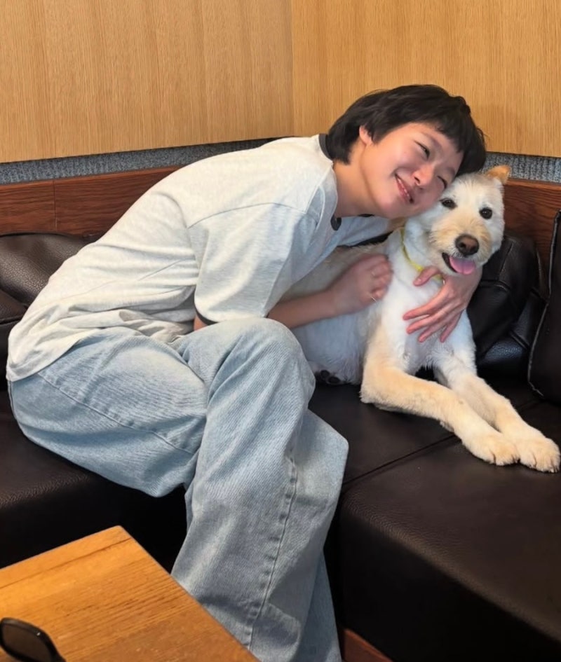 Newly Added: Kim Go-eun's Nike Sneakers