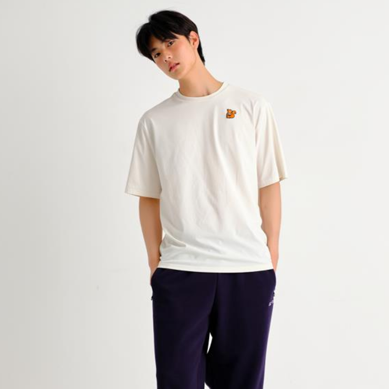 요넥스 25FW 신상 출시 오버핏 공용티셔츠  253TS034U