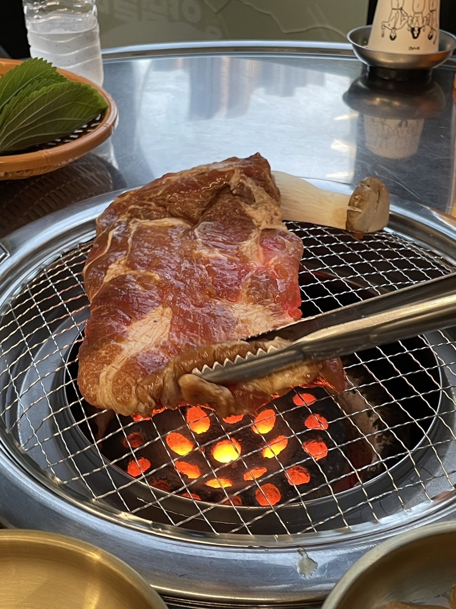 해운대연탄생갈비 수원매탄점 사진 5