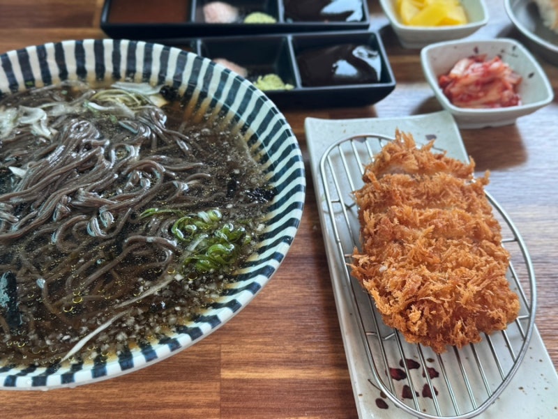 진영 히포돈까스 내돈내먹 솔직 후기