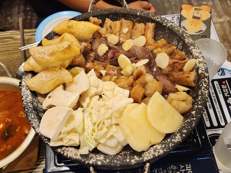  [청라 맛집] 곱창남, 커낼웨이에서 찾은 블루리본 곱창집