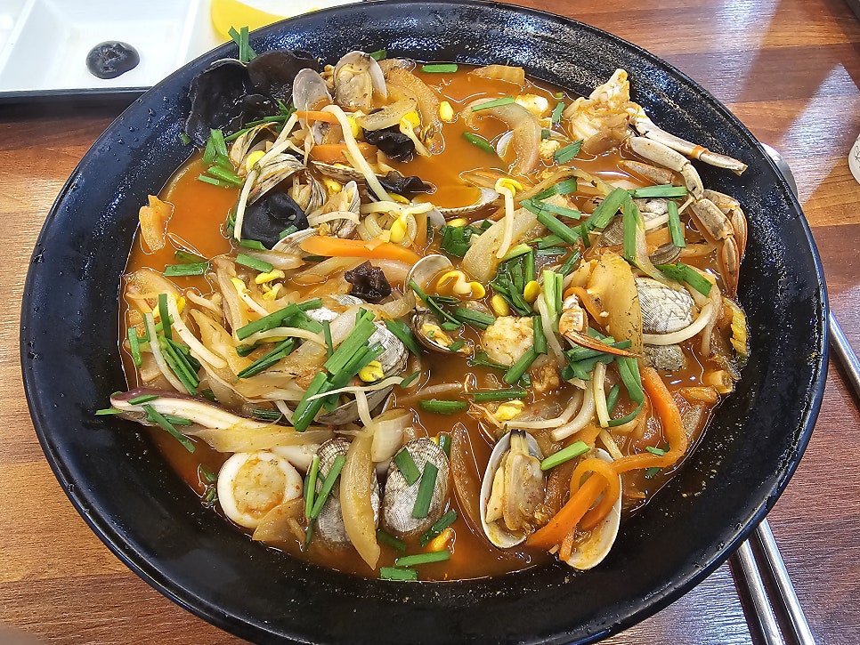 종가집짬뽕 사진 5