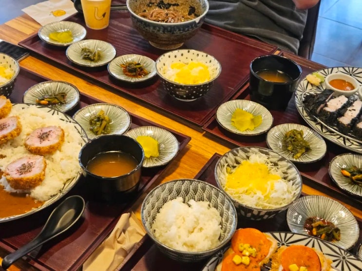  안산 중앙역 맛집 추천 스미카츠 안산고잔본점 숯불훈연 돈가츠 후기