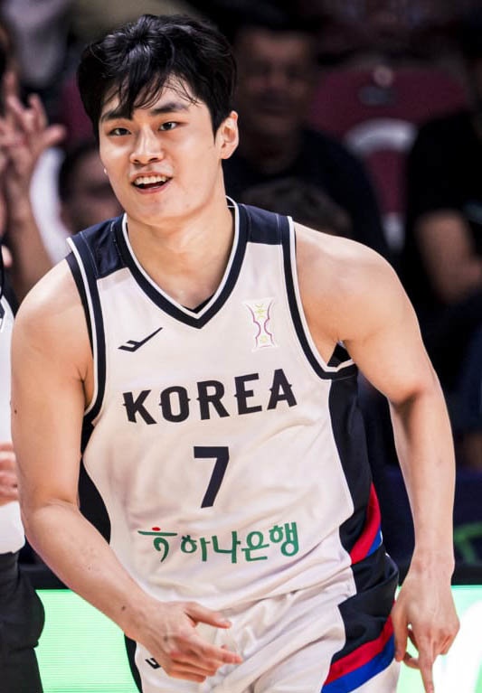 한국 농구, <b>아시아컵 8강 진출</b>을 향한 도전