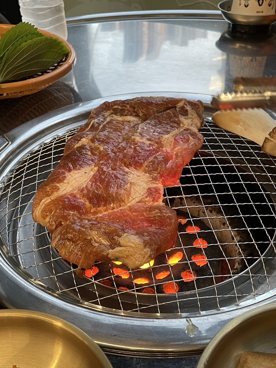 해운대연탄생갈비 수원매탄점 사진 6