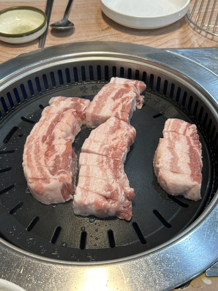 맛찬들왕소금구이 포항문덕점 사진 6
