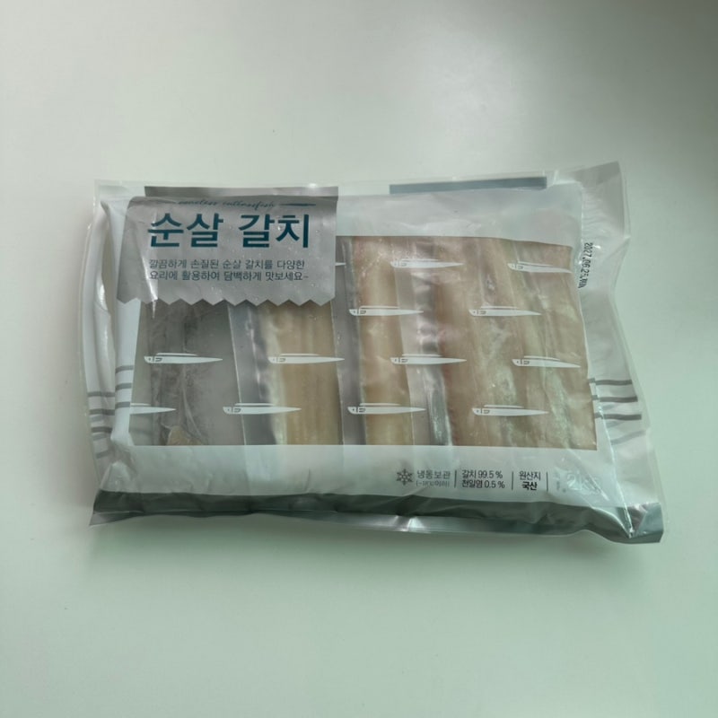 이마트 트레이더스 냉동식품 순살갈치 조림 후기 + 레시피는 덤
