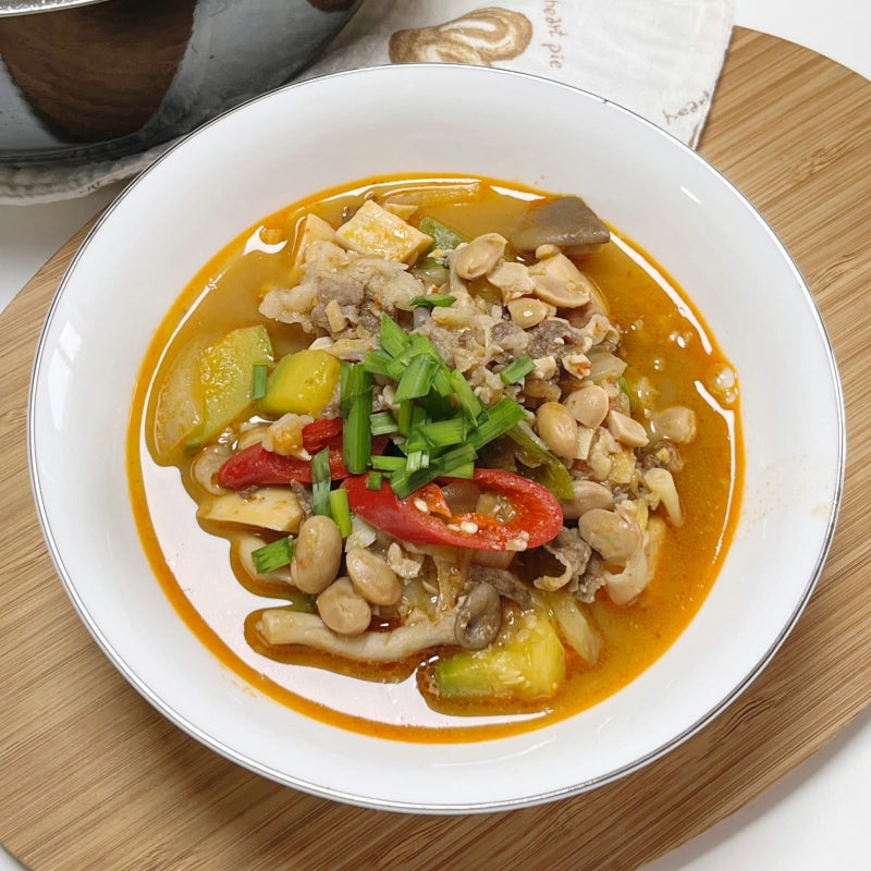 청국장 맛있게끓이는법 소고기 청국장찌개 레시피 재료 차돌박이 요리