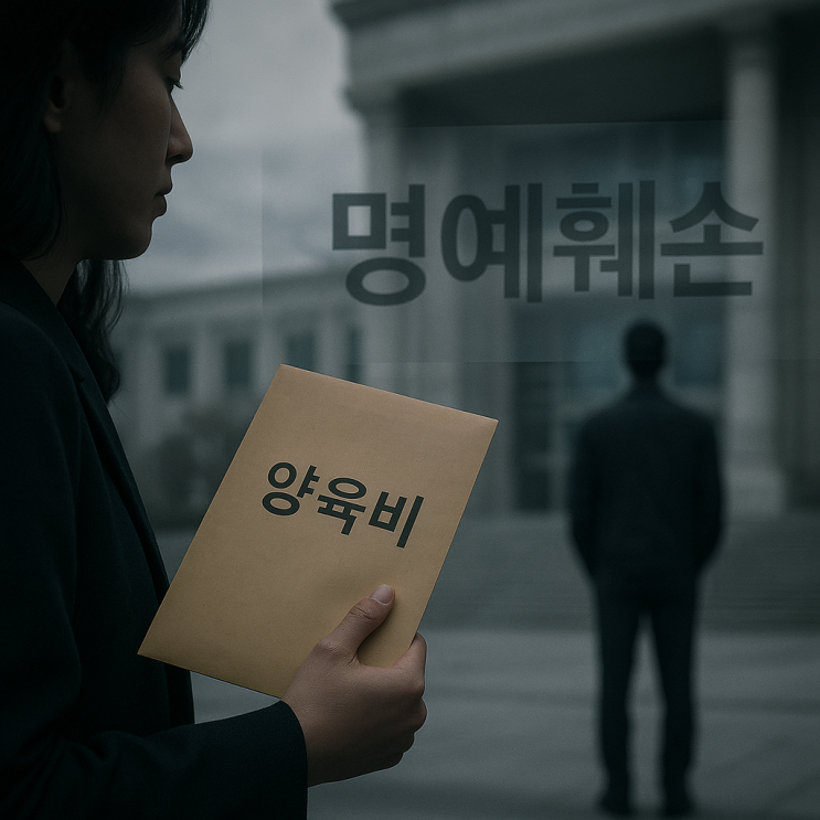 "<b>김동성</b>, 양육비 안 줘" : 폭로한 <b>전처</b>가 왜 검찰행?