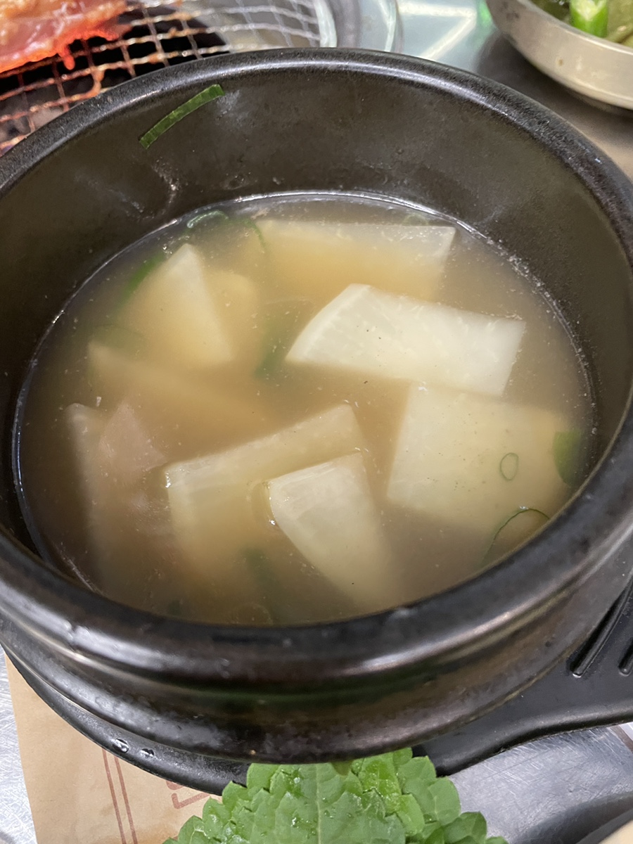 해운대연탄생갈비 수원매탄점 사진 4