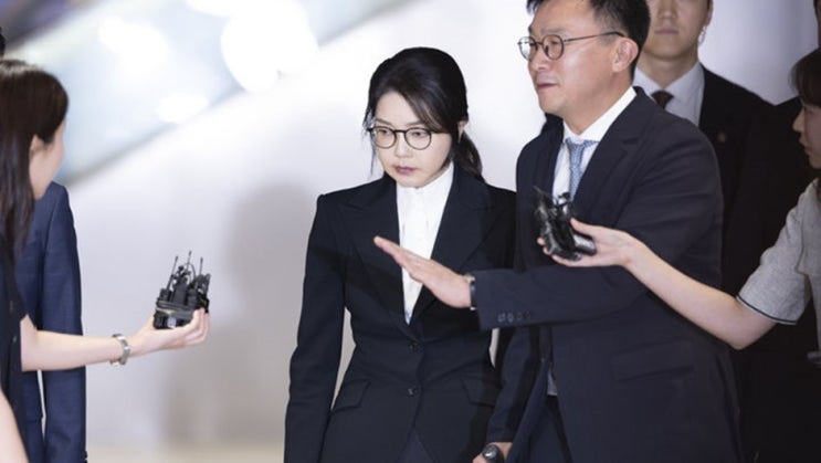 <b>김건희</b> <b>영장 심사</b>…尹 부부 동시 구속 초유의 상황 오나