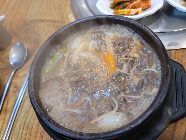  경기도 양평군 병산리에 위치한 제육볶음과 대박뚝불고기 파는 점심 먹기 좋은 남서문갈비
