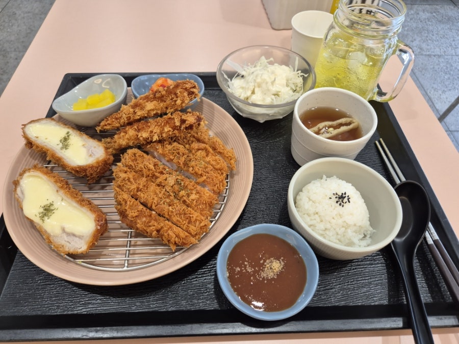 에바돈가츠 부산구남역점 사진 3