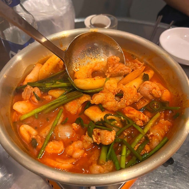  [부천/상동] 곱도리탕이 맛있는 상동 술집 '양푼 부천상동점'