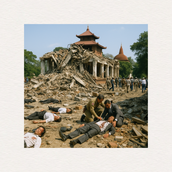  아웅산 테러 사건 전말 1983년 북한 도발의 실체