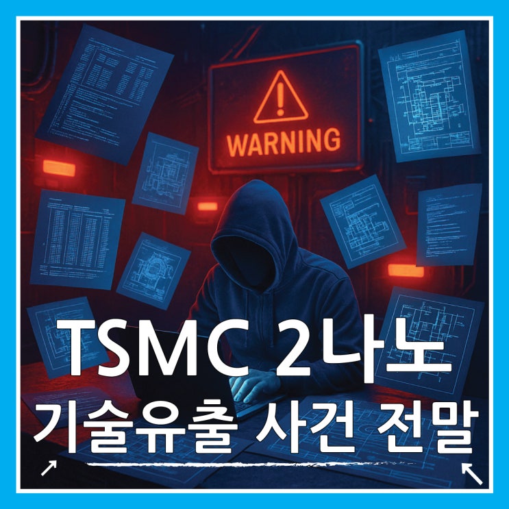  도쿄일렉트론, 대만 TSMC 2나노 기술유출 사건의 전말