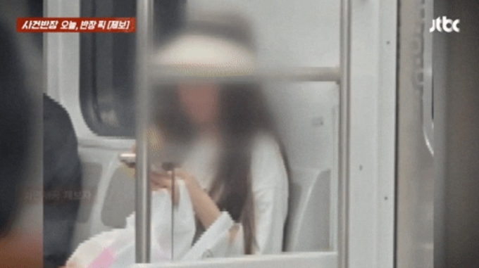  아이 앞에서 전자담배! 공공질서 무너뜨린 순간
