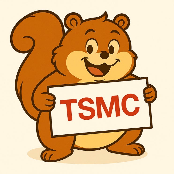  TSMC는 정말 대만을 지켜주는 반도체 수호신?