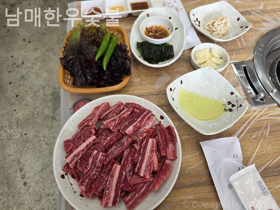 남매한우숯불 사진 6