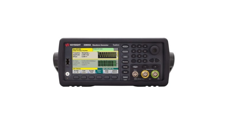  [KEYSIGHT] 키사이트 함수발생기 33622A | 사용법, 특징 및 리뷰 총정리