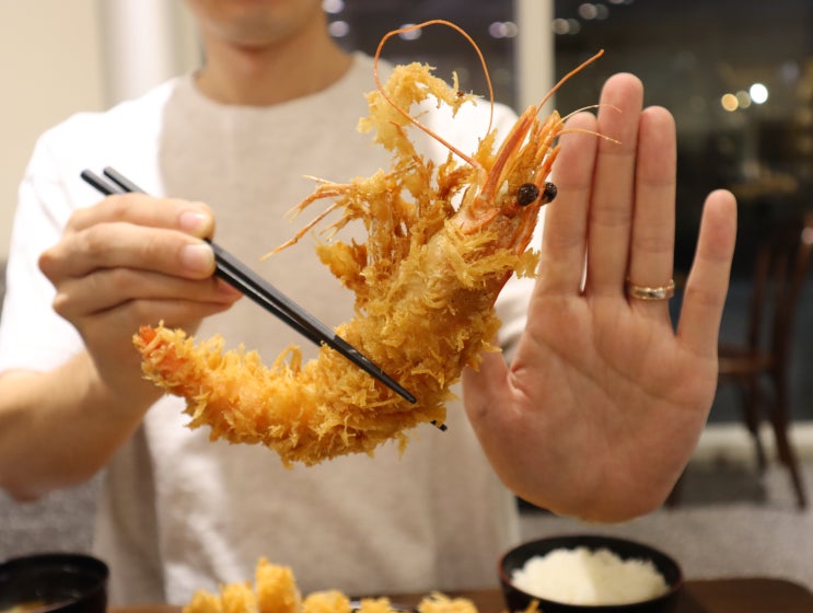  서울숲 맛집 정돈 성수점 웨이팅해도 먹을 돈까스 맛집