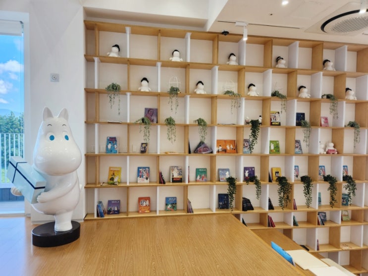  제주 무민랜드 ｜ 무민과 함께 떠나는 포토존 천국 + 제주 실내 체험 코스