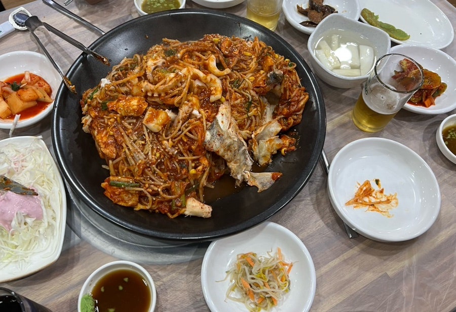 소문난대구왕뽈찜 서산점 사진 6