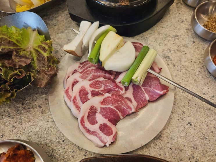  리정원 오목교점, 가족과 즐거운 목동고기집에서의 외식 경험