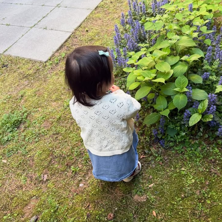 <b>이병헌</b> <b>이민정</b> 딸 공개