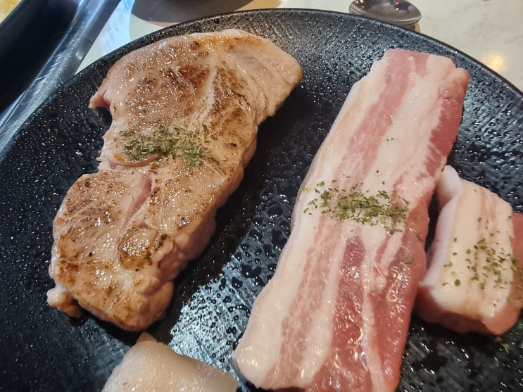  마산 삼계 맛집 "돼중소" 아기랑 추천드려요