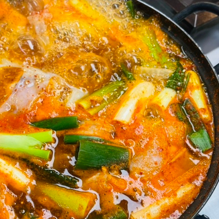  속초 물곰탕 맛집 사돈집으로 가오리 조림은 필수!
